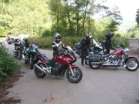 motorradtour mai 2012